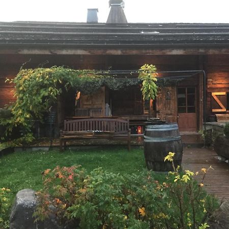 Chambres d'Hôtes Le Barna La Clusaz Extérieur photo