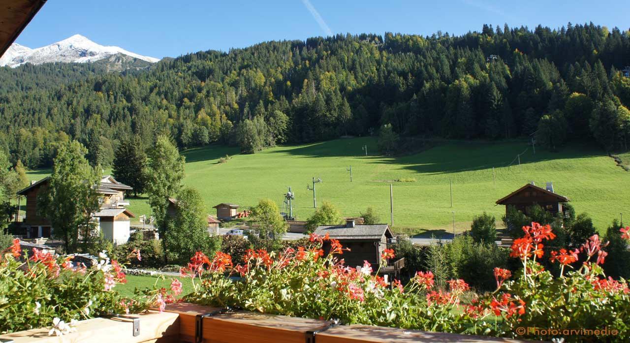 Chambres d'Hôtes Le Barna La Clusaz Extérieur photo