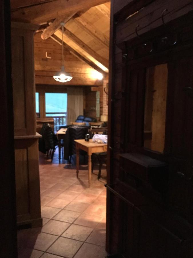 Chambres d'Hôtes Le Barna La Clusaz Extérieur photo