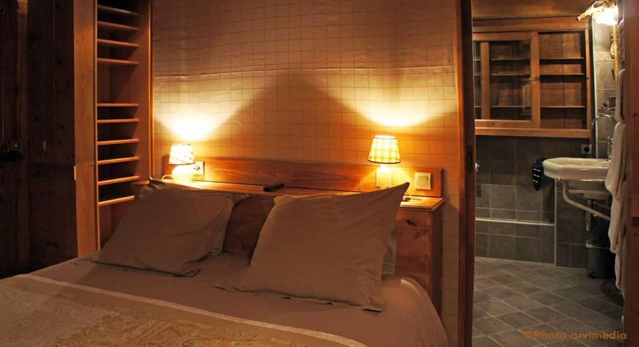 Chambres d'Hôtes Le Barna La Clusaz Extérieur photo
